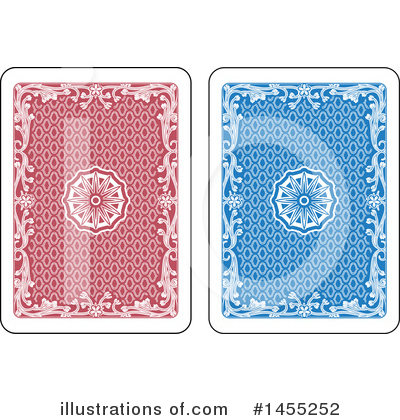 Royalty-Free (RF) Playing Card Clipart Illustration by Frisko - Stock Sample #1455252
