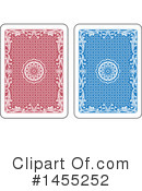 Playing Card Clipart #1455252 by Frisko