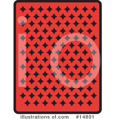 Playing Card Clipart #14801 by Andy Nortnik
