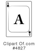 Playing Card Clipart #4827 by djart