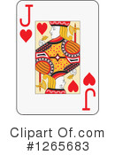 Playing Cards Clipart #1265683 by Frisko