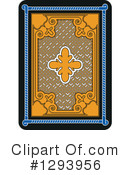 Playing Cards Clipart #1293956 by Frisko