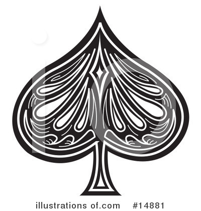Playing Cards Clipart #14881 by Andy Nortnik