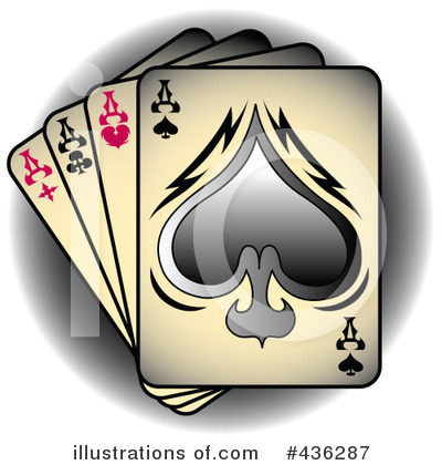 Playing Cards Clipart #436287 by Andy Nortnik
