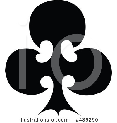 Playing Card Clipart #436290 by Andy Nortnik