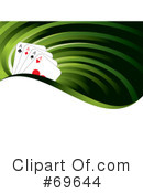 Playing Cards Clipart #69644 by MilsiArt