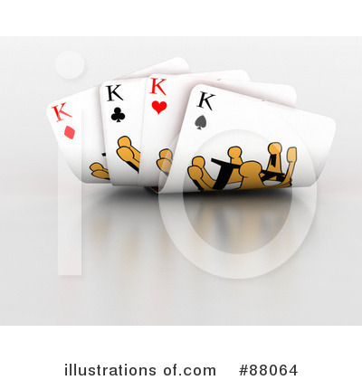 Cards Clipart #88064 by KJ Pargeter