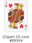 Playing Cards Clipart #89364 by Frisko