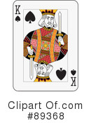 Playing Cards Clipart #89368 by Frisko