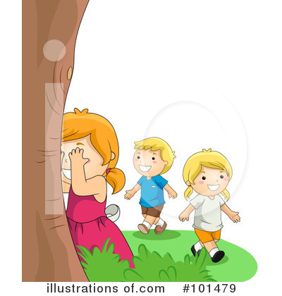 Sibling Clipart #101479 by BNP Design Studio