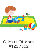 Playing Clipart #1227552 by Alex Bannykh
