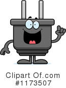 Plug Clipart #1173507 by Cory Thoman