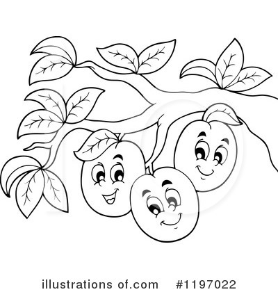 Fruit Clipart #1197022 by visekart