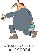 Plumber Clipart #1090024 by djart