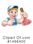 Plumber Clipart #1466400 by AtStockIllustration