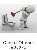 Plumber Clipart #88075 by KJ Pargeter
