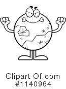 Pluto Clipart #1140964 by Cory Thoman