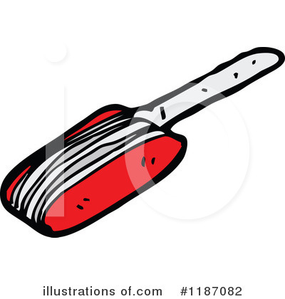 Royalty-Free (RF) Pocketknife Clipart Illustration by lineartestpilot - Stock Sample #1187082
