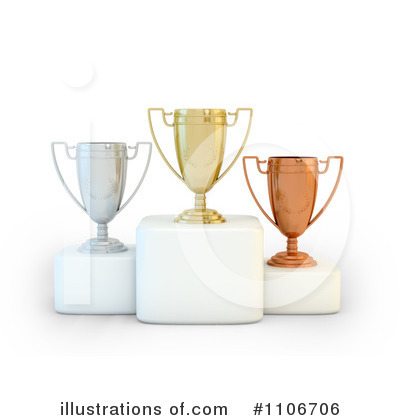Winner Clipart #1106706 by Mopic