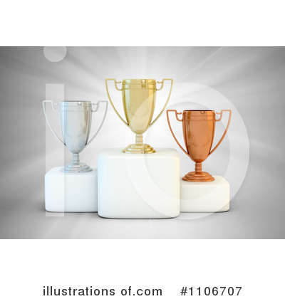 Trophy Cup Clipart #1106707 by Mopic