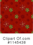 Poinsettia Clipart #1145438 by BNP Design Studio