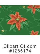 Poinsettia Clipart #1266174 by BNP Design Studio