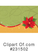 Poinsettia Clipart #231502 by Pushkin