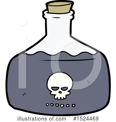 Potion Clipart #1524469 by lineartestpilot