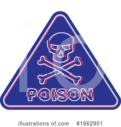 Royalty-Free (RF) Poison Clipart Illustration by patrimonio - Stock Sample #1662901