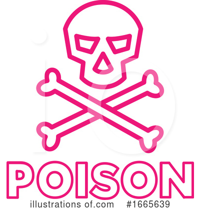 Poison Clipart #1665639 by patrimonio