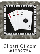 Poker Clipart #1082764 by Andrei Marincas