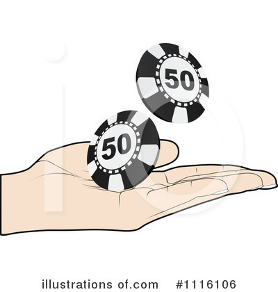Royalty-Free (RF) Poker Clipart Illustration by Andrei Marincas - Stock Sample #1116106