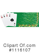 Poker Clipart #1116107 by Andrei Marincas