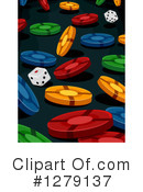 Poker Clipart #1279137 by BNP Design Studio