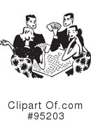 Poker Clipart #95203 by BestVector