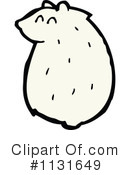 Polar Bear Clipart #1131649 by lineartestpilot