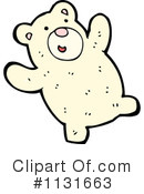 Polar Bear Clipart #1131663 by lineartestpilot