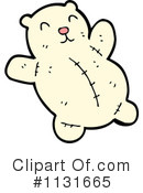 Polar Bear Clipart #1131665 by lineartestpilot