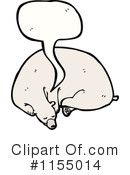 Polar Bear Clipart #1155014 by lineartestpilot