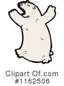Polar Bear Clipart #1162506 by lineartestpilot