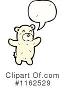 Polar Bear Clipart #1162529 by lineartestpilot