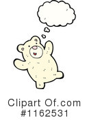 Polar Bear Clipart #1162531 by lineartestpilot
