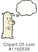 Polar Bear Clipart #1162538 by lineartestpilot