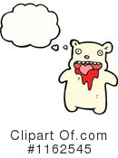 Polar Bear Clipart #1162545 by lineartestpilot