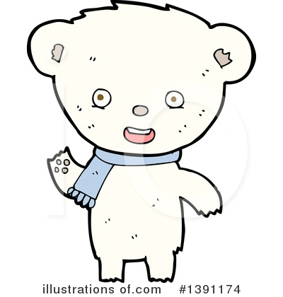 Teddy Bear Clipart #1391174 by lineartestpilot