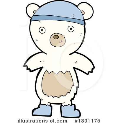 Teddy Bear Clipart #1391175 by lineartestpilot