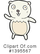 Polar Bear Clipart #1395567 by lineartestpilot