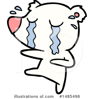 Royalty-Free (RF) Polar Bear Clipart Illustration by lineartestpilot - Stock Sample #1485496