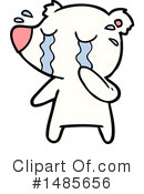 Polar Bear Clipart #1485656 by lineartestpilot