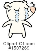 Polar Bear Clipart #1507269 by lineartestpilot